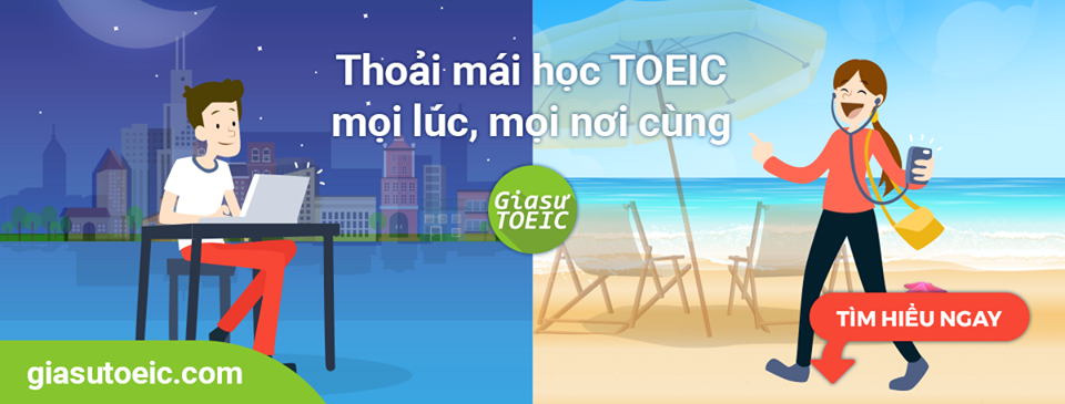 luyen thi toeic online