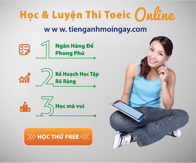 Kích để tìm hiểu thêm về Gia sư TOEIC