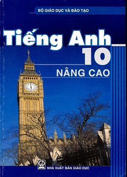 Từ vựng lớp 10 Sách Nâng cao