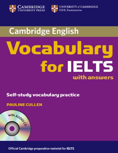 Cambridge's Vocabulary for IELTS