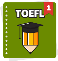 Từ vựng TOEFL Part 1