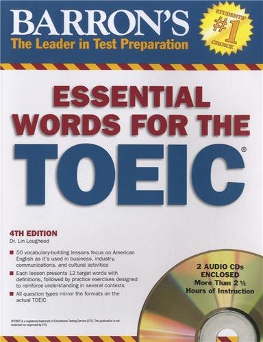 Essential Words for the TOEIC